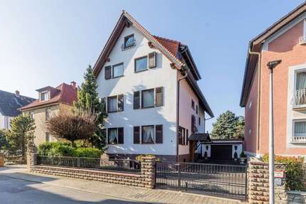 Wohnung zum Kaufen in Bischofsheim 850.000,00 € 275.54 m²