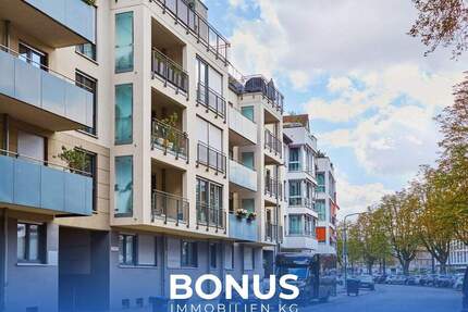 Top-Investment in Düsseldorf-Oberkassel: Moderne 4-Zimmer-Wohnungen - Einzelverkauf möglich!