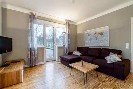 Wohnen auf Zeit in Hamburg 1.950,00 €
