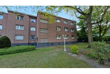 4,5 Zimmer Hochpaterre-Wohnung in gepflegter Wohnanlage - Duisburg Hochheide