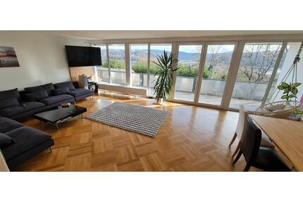 4 Zi Whg. mit Panoramablick, Südlage, ggü. Universität (ENC) - Siegen