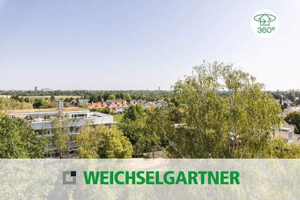 Vermietete Eigentumswohnung mit Weitblick in grüner Wohnlage - München Lochham