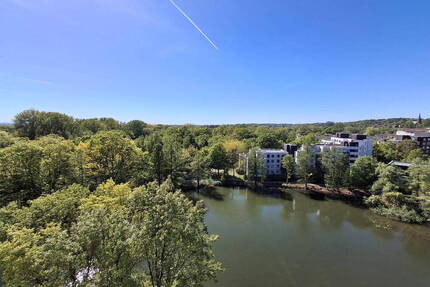 Panoramablick & Freiraum für Ihre Ideen: Großzügige 3-Zimmer-Wohnung (79 m²) in Bestlage von Erkrath