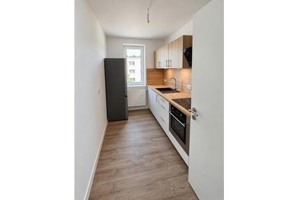 helle 3-Raum-Wohnung mit ca. 80 m² - Gerstungen