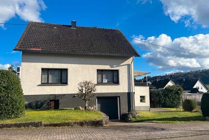 Einfamilienhaus in Losheim am See