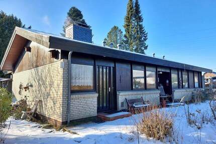 Ebenerdiges Einfamilienhaus in Itzehoe - Wohnen bis ins hohe Alter!