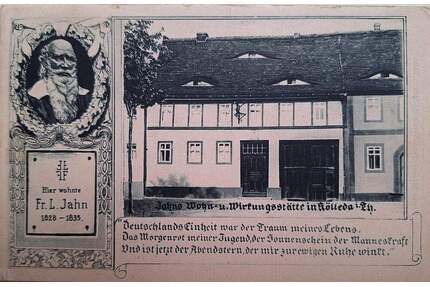 Handwerk & Historie unter einem Dach - Kölleda