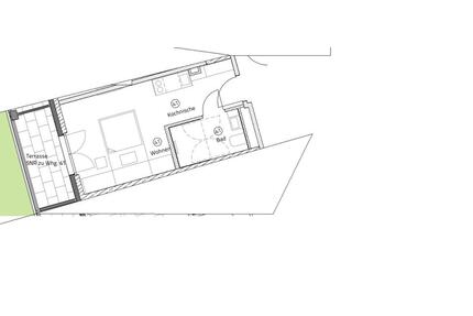 Hochwertig möbliertes Apartment im DÖRNBERG Campus - ab sofort (5600.41) - Regensburg Das Dörnberg