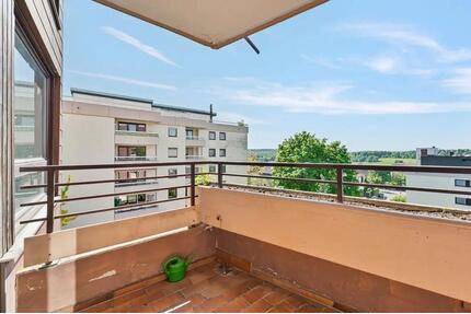 2 Zimmer Wohnung Leinfelden Echterdingen Musberg - Leinfelden-Echterdingen