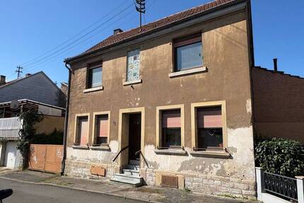 Gemütliches Einfamilienhaus mit Charme im Herzen von Bad Sobernheim
