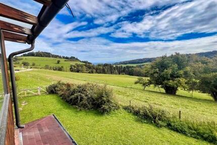 großzügige 4-Zi-Wohnung in ruhiger Lage perfekt für Haustiere - Weilheim