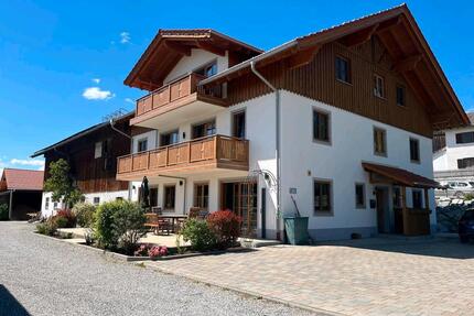 Wohnen wie im eigenen Haus im Alpenvorland - Seeshaupt
