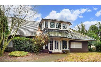 Großzügiges Zweifamilienhaus mit Gewerbeeinheit - vielseitig mit Potenzial - Vechta Calveslage