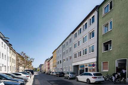 Wohnung zum Kaufen in Neu-Ulm 289.000,00 € 76 m²