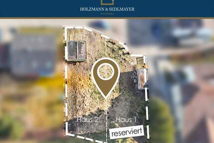 Ihre Vision. Ihr Projekt. Ihr neues Zuhause: Grundstück für Doppelhaushälfte in Landshut-West