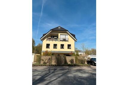 Traumhaftes Wohnen in einer 3 Zimmerwohnung in Bad Waldliesborn - Lippstadt