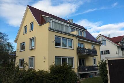 Ruhige 2-Zimmer-Souterrainwohnung in Überlingen – 500 m zum See