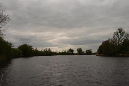 Liegeplatz für Sportboot auf der Eider Saison 2026 zu vermieten! - Dellstedt