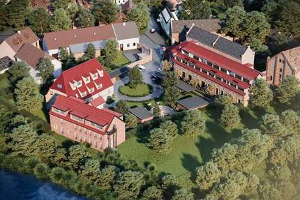 Wohnung zum Mieten in Halle 776,00 € 68 m²