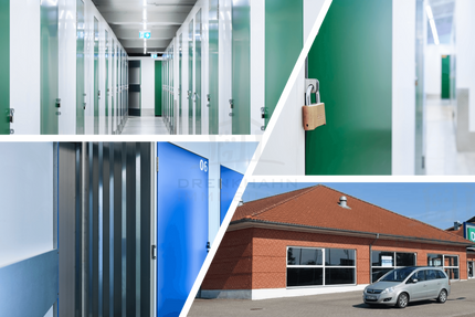 Halle in Waren (Müritz) 200,00 € 10 m²