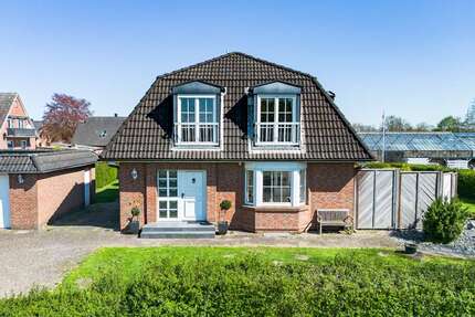 Haus zum Kaufen in Hamburg 649.000,00 € 130 m²