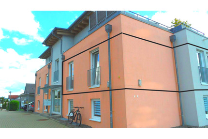 Neuwertige sonnige 3,5 Zimmer Wohnung - Geislingen