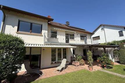 Haus zum Kaufen in LahrSchwarzwald 595.000,00 € 179.57 m² - Lahr/Schwarzwald