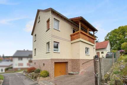 Haus zum Kaufen in Nentershausen 160.000,00 € 180 m²