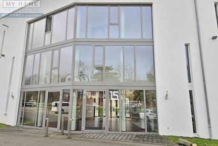 Stylisch Wohnen am Campus: Moderne 1 Zimmer Whg. mit Sonnenterrasse & EBK * 01.04.26! - Trier Kürenz