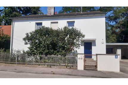 Provisionsfrei-Verkaufe saniertes ZFH, 82131 Stockdorf,vermietet - Gauting