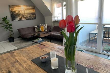 95qm Maisonette Wohnung in Weinheim (Ortsteil Sulzbach)