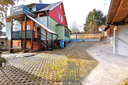 Im Herzen Thüringens [ Elgersburg] Haus zu verkaufen Privat