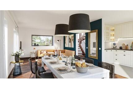 Miet-Kauf Immobilie abzugeben mit Photovoltaikanlage und Wärmepumpe KfW 40 - Walddorfhäslach