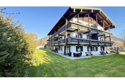 Wohnung zum Kaufen in Inzell 165.000,00 € 50 m²