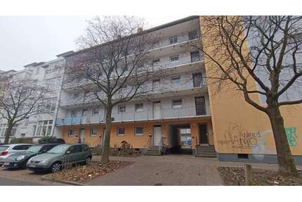 Wohnung zum Mieten in Braunschweig 339,00 € 45.3 m²