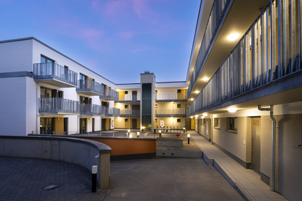 Wohnung zum Mieten in Koblenz 670,00 € 50 m²