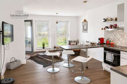 Wohnung zum Mieten in Weinsberg 660,00 € 55 m²
