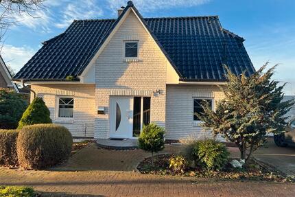 Ein Einfamilienhaus zu vermieten - Bockhorn