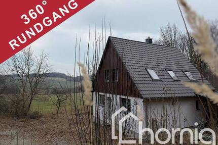 Ausstieg ohne Auswanderung - EFH Refugium in Top Alleinlage - Neukirch/Lausitz