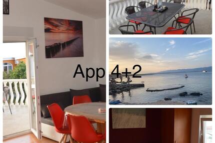 Apartments auf Insel Vir - 80,00&nbsp;EUR Kaltmiete, in Nettetal (PLZ: 41334)