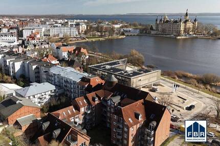 Investieren im Herzen von Schwerin: Ihre neue Terrassenwohnung