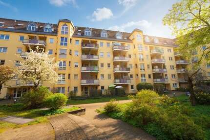 Wohnung zum Mieten in Fürth 420,00 € 22.5 m²
