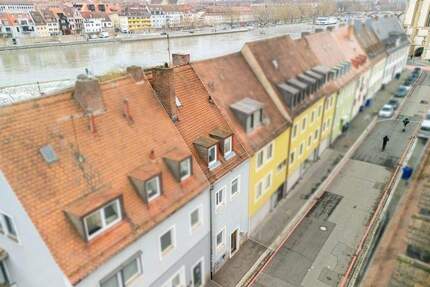Ein Katzensprung zur Alten Mainbrücke! - Würzburg Altstadt