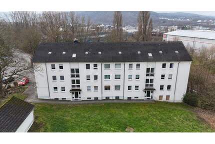 Clever investieren oder selbst einziehen - 3 Zimmer mit Balkon in guter Lage - Hagen Boele