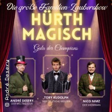 Hürth magisch - Bürgerhaus Hürth