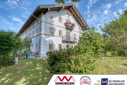Wohnung zum Mieten in Moosach 1.800,00 € 164 m²