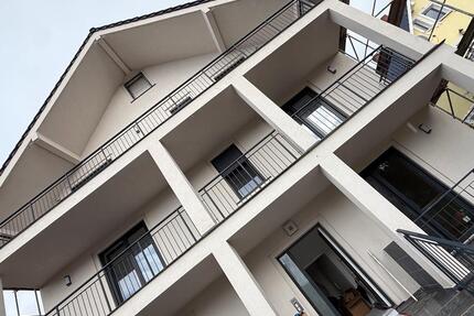 Helle 3-Zimmer Erdgeschosswohnung mit Balkon in Berlin-Staaken