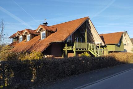 Schöne EG-Wohnung mit Terrasse in Rönsahl! - Kierspe