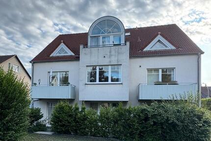 Bad Salzuflen Schötmar-Wasserfuhr-ETW zu verkaufen-Terr. u. Gart.