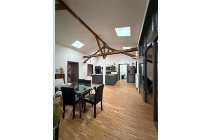 Zimmer in modernem Loft (5er WG) - Reppenstedt
